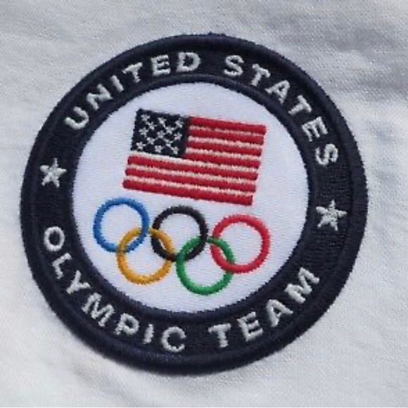 Limited Edition Polo Ralph Lauren Team USA Olympic T Shirt Mens - Picture 4 of 7